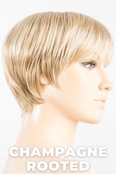 Ellen Wille Wigs - Pixie wig Ellen Wille Champagne Rooted Petite-Average 