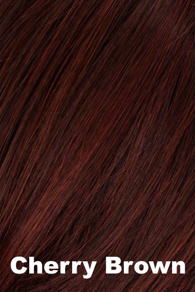 Tony or Beverly - Synthetic Colors - Cherry Brown. 6, 33, Burgundy.