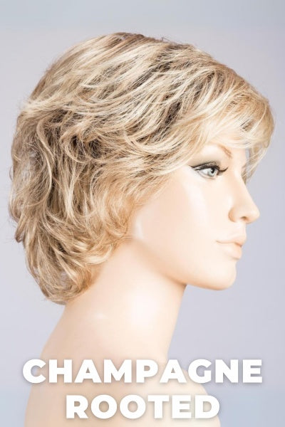 Ellen Wille Wigs - Daily Large wig Ellen Wille Champagne Rooted Average-Large 