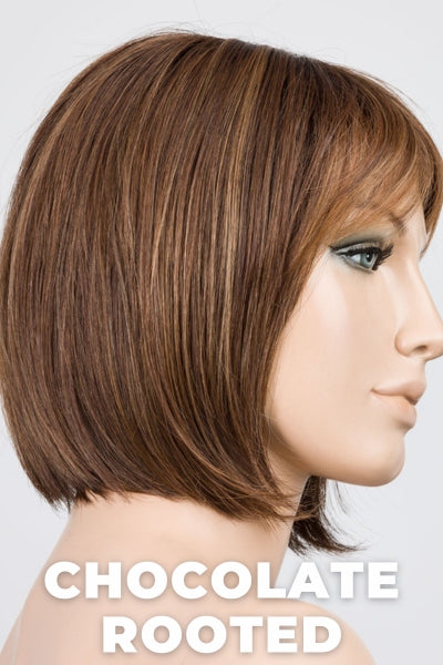 Ellen Wille Wigs - Sing wig Ellen Wille Chocolate Rooted Petite-Average