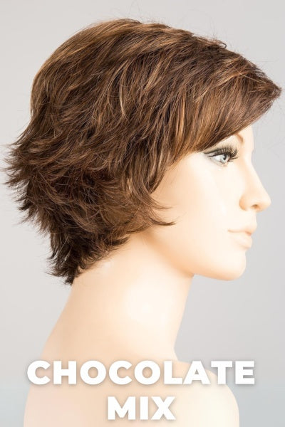 Ellen Wille Wigs - Date wig Ellen Wille Chocolate Mix Petite-Average 