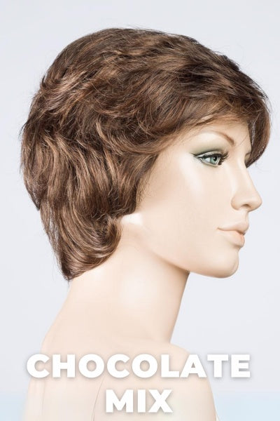 Ellen Wille Wigs - Alexis Deluxe wig Ellen Wille Chocolate Mix  