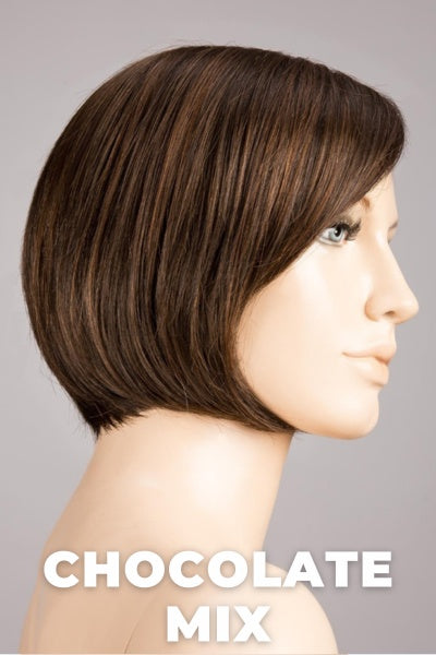 Ellen Wille Wigs - Amy Deluxe wig Ellen Wille Chocolate Mix Petite-Average 