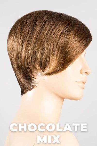 Ellen Wille Wigs - Disc wig Ellen Wille Chocolate Mix Petite-Average 