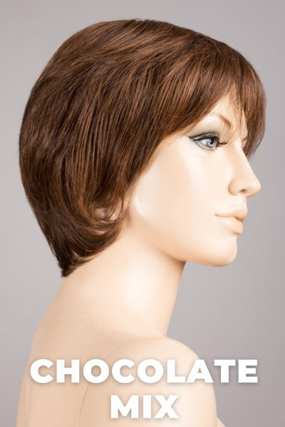 Ellen Wille Wigs - Impulse - Human Hair Blend wig Ellen Wille Chocolate Mix Petite-Average 