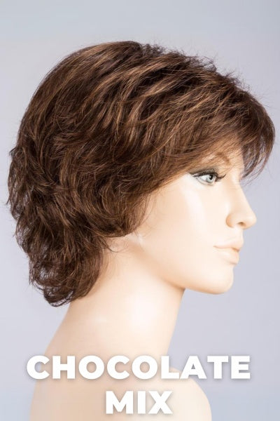 Ellen Wille Wigs - Daily wig Ellen Wille Chocolate Mix Petite-Average 