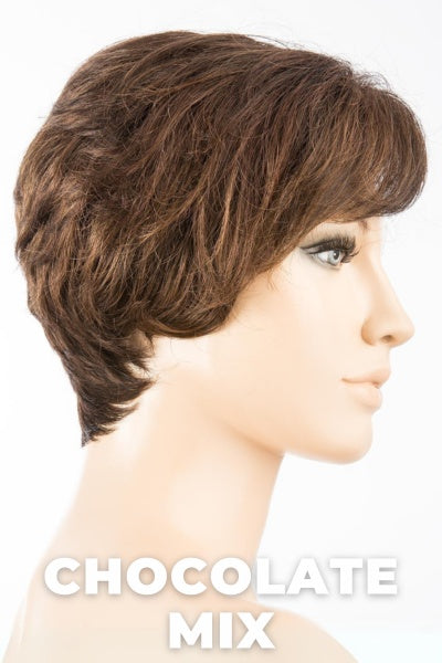 Ellen Wille Wigs - Apart Mono wig Ellen Wille Chocolate Mix Petite-Average 