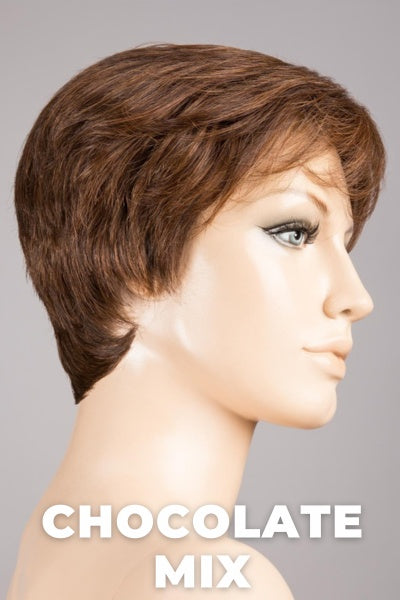 Ellen Wille Wigs - Encore - Human Hair Blend wig Ellen Wille Chocolate Mix Petite-Average 