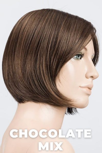 Ellen Wille Wigs - Amy Small Deluxe wig Ellen Wille Chocolate Mix Petite 