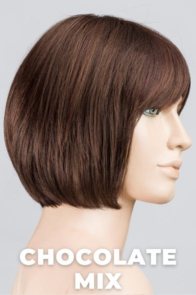 Ellen Wille Wigs - Blues wig Ellen Wille Chocolate Mix Petite-Average 