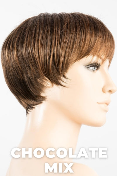 Ellen Wille Wigs - Tool wig Ellen Wille Chocolate Mix Petite-Average