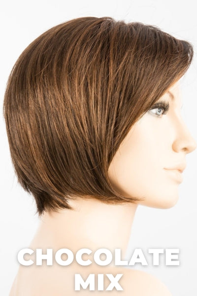 Ellen Wille Wigs - Echo wig Ellen Wille Chocolate Mix Average