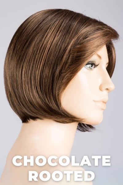 Ellen Wille Wigs - Fresh wig Ellen Wille Chocolate Rooted Average 