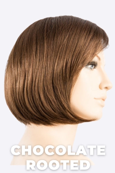 Ellen Wille Wigs - Vista wig Ellen Wille Chocolate Rooted Petite-Average