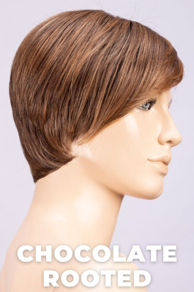 Ellen Wille Wigs - Link wig Ellen Wille Chocolate Rooted Petite-Average