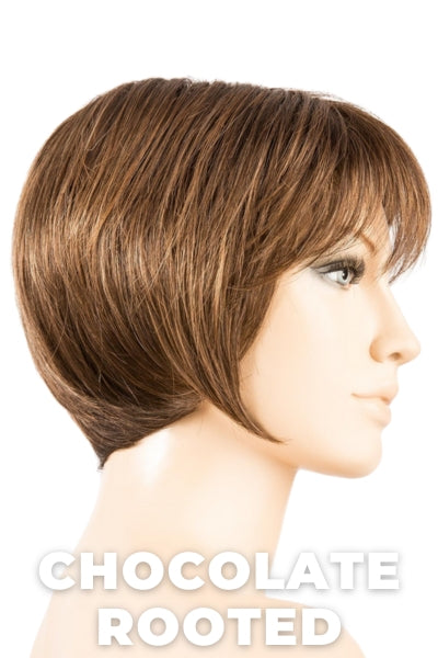 Ellen Wille Wigs - Charlotte wig Ellen Wille Chocolate Rooted Petite-Average