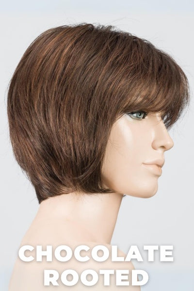 Ellen Wille Wigs - Beam wig Ellen Wille Chocolate Rooted Petite-Average 