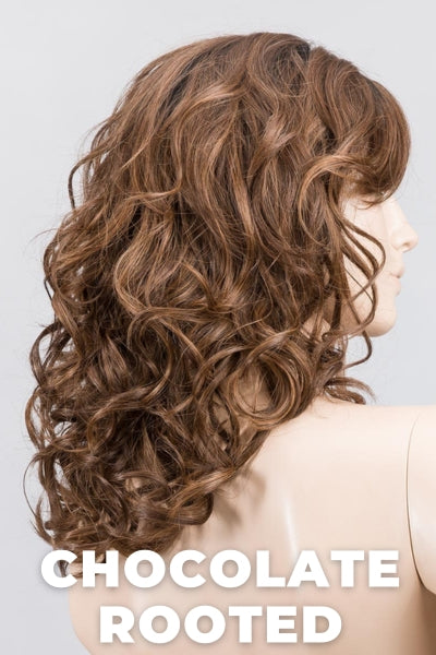 Ellen Wille Wigs - Heaven wig Ellen Wille Chocolate Rooted Petite-Average