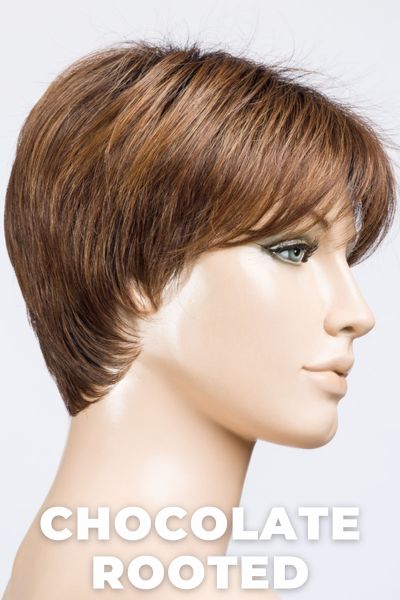 Ellen Wille Wigs - Elan wig Ellen Wille Chocolate Rooted Petite-Average 