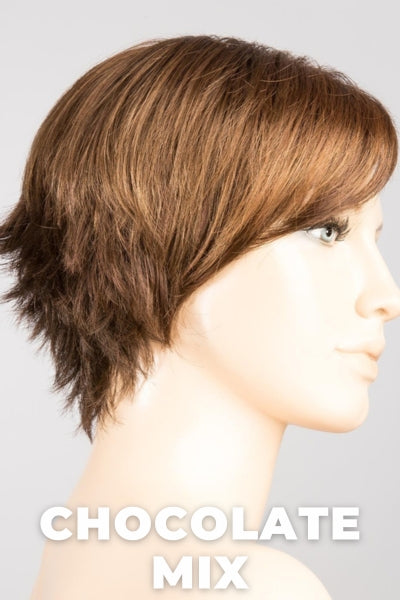 Ellen Wille Wigs - Sky wig Ellen Wille Chocolate Mix Petite-Average 