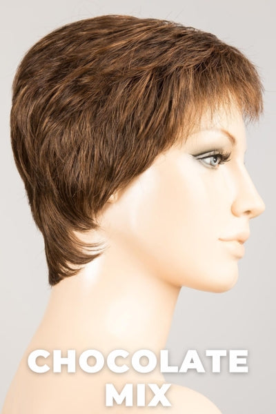 Ellen Wille Wigs - Risk wig Ellen Wille Chocolate Mix Petite-Average 