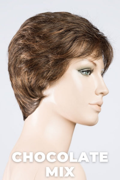 Ellen Wille Wigs - Alba Comfort wig Ellen Wille Chocolate Mix Petite-Average 