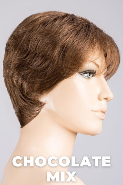 Ellen Wille Wigs - Light Mono wig Ellen Wille Chocolate Mix Petite-Average 