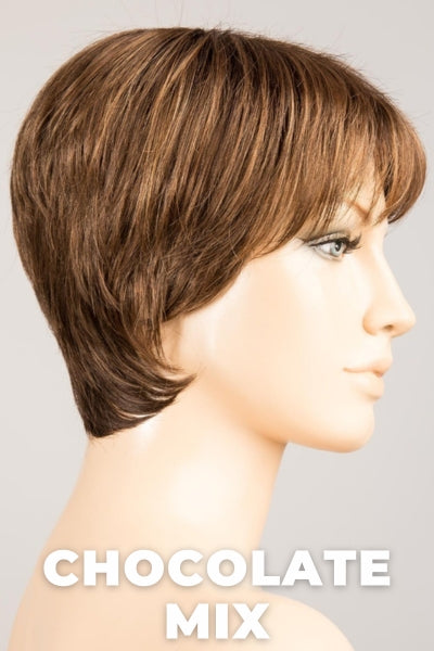 Ellen Wille Wigs - Stop Hi Tec wig Ellen Wille Chocolate Mix Petite-Average 