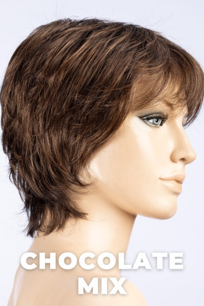 Ellen Wille Wigs - Vanity wig Ellen Wille Chocolate Mix Petite-Average 