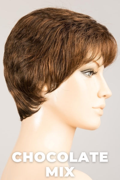 Ellen Wille Wigs - Mia Mono wig Ellen Wille Chocolate Mix Petite-Average 