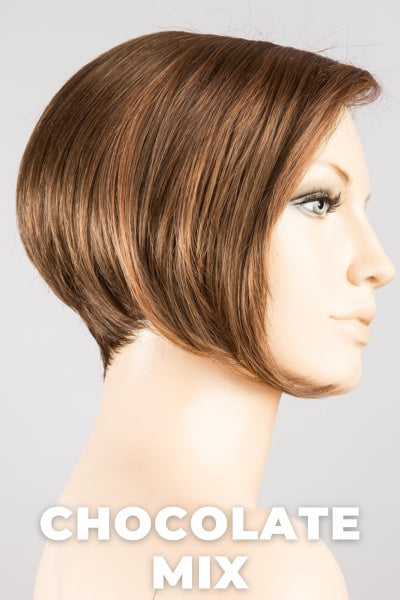 Ellen Wille Wigs - Rich Mono wig Ellen Wille Chocolate Mix Petite-Average 