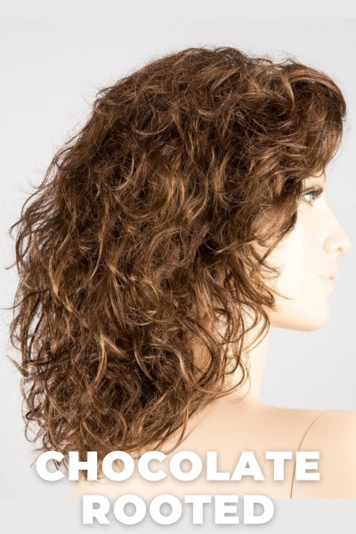 Ellen Wille Wigs - Storyville wig Ellen Wille Chocolate Rooted Petite-Average 