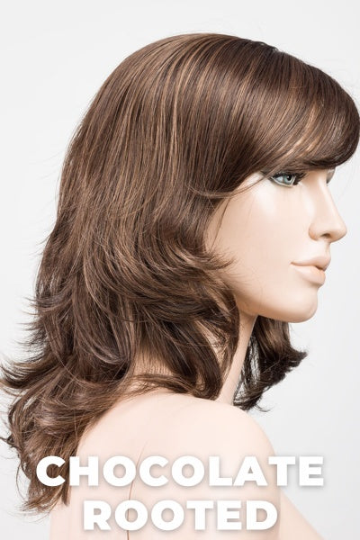 Ellen Wille Wigs - Ocean wig Ellen Wille Chocolate Rooted Petite-Average 