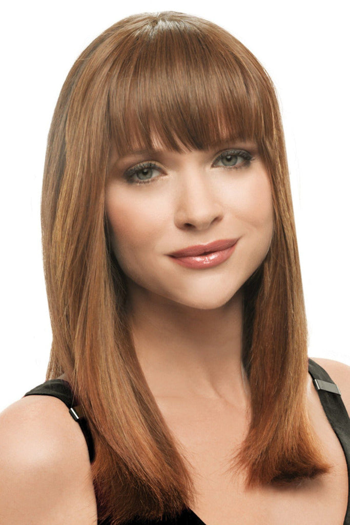 Hairdo Wigs Extensions - Clip-In Bang (#HXBANG) Bangs Hairdo by Hair U Wear   