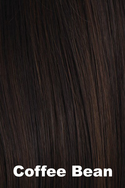 Orchid - Synthetic Colors - Coffee Bean. Rich dark brown.