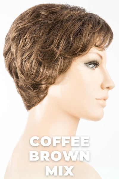 Ellen Wille Wigs - Apart Hi wig Ellen Wille Coffee Brown Mix Petite-Average 