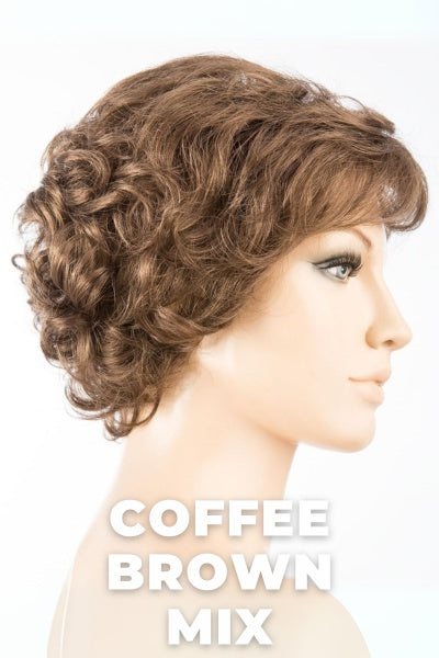 Ellen Wille Wigs - Aurora Comfort wig Ellen Wille Coffee Brown Mix Petite-Average 