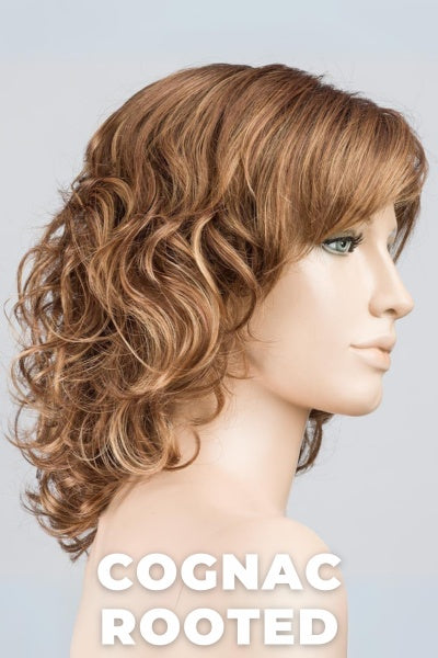 Ellen Wille Wigs - Cat Petite wig Ellen Wille Cognac Rooted Petite 