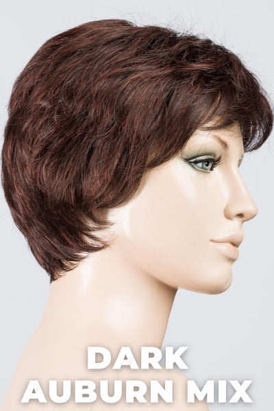 Ellen Wille - Synthetic Mix Colors - Dark Auburn Mix. Dark Auburn, Bright Copper, and Dark Brown Blend.