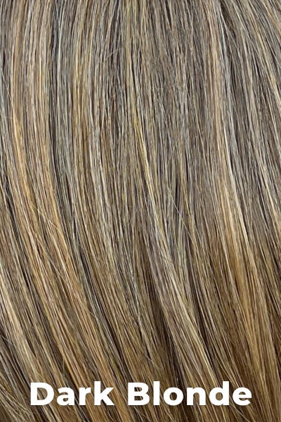 Toni Brattin Topper - Whispy Bang (#515) - Dark Blonde.