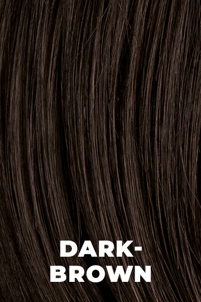 Ellen Wille - Synthetic Colors - Dark Brown.
