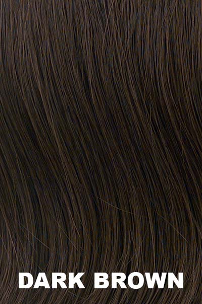 Toni Brattin Wigs - Spectacular Plus HF (#369) - Dark Brown.