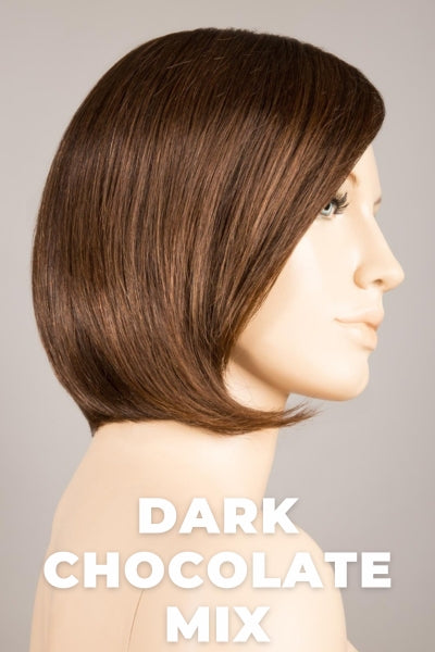 Ellen Wille Wigs - Wish Human Hair wig Ellen Wille Dark Chocolate Mix Petite/Average