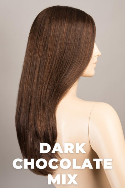 Ellen Wille Wigs - Obsession - Remy Human Hair wig Ellen Wille Dark Chocolate Mix Petite-Average