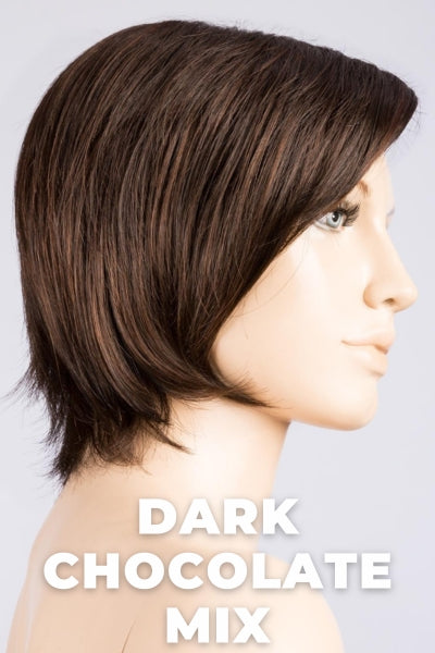 Ellen Wille Wigs - Fame wig Ellen Wille Dark Chocolate Mix Petite-Average