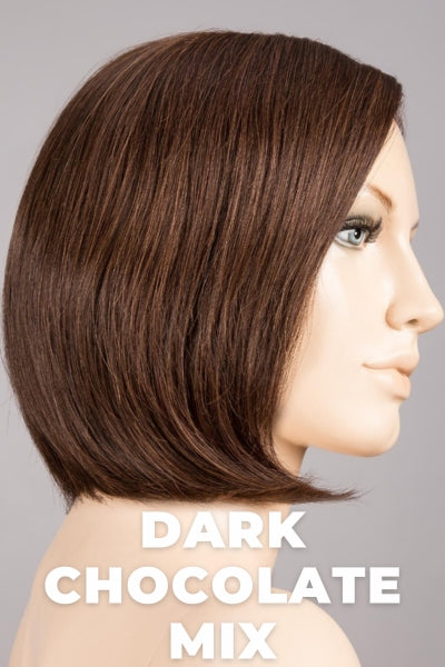 Ellen Wille Wigs - Delicate Plus - Remy Human Hair wig Ellen Wille Dark Chocolate Mix Petite-Average