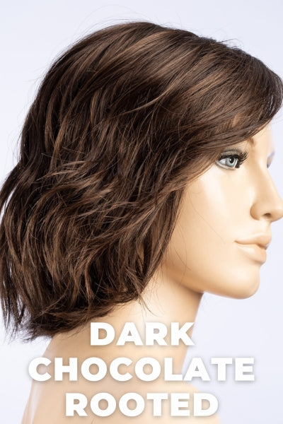 Ellen Wille Wigs - Esprit wig Ellen Wille Dark Chocolate Rooted Petite/Average