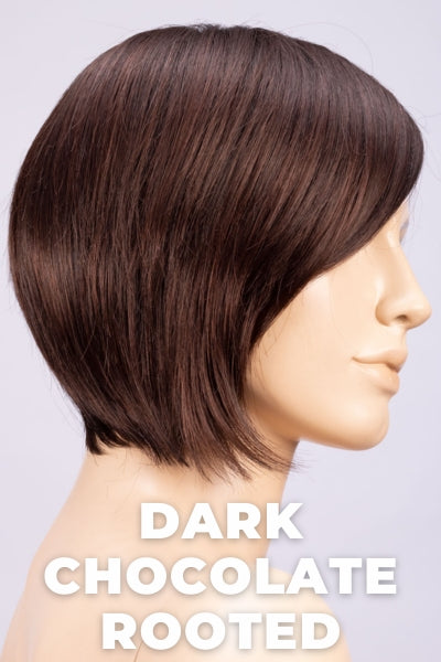 Ellen Wille Wigs - Devine wig Ellen Wille Dark Chocolate Rooted Petite-Average