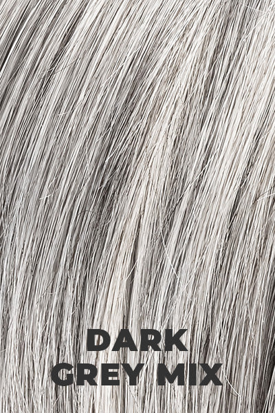 Ellen Wille - Synthetic Mix Colors - Dark Grey Mix.