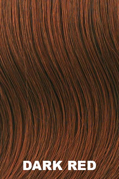 Toni Brattin Wigs - Spectacular HF (#369) - Dark Red.